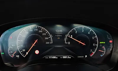 BMW 5-Series 2019, 111496 км, за 26990000 KRW - фото 8