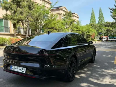 Hyundai Grandeur 2026, 8000 км, за 39900000 KRW - фото 6
