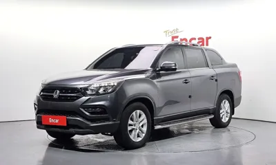 KG_Mobility_Ssangyong Rexton 2021, 96511 км, за 15500000 KRW - фото 1