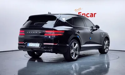 Genesis GV80 2022, 71062 км, за 49990000 KRW
