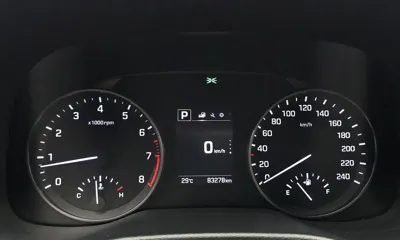 Hyundai Avante 2017, 83278 км, за 9500000 KRW - фото 8