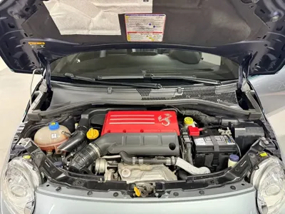 Fiat 500 2019, 41850 км, за 47500000 KRW - фото 6