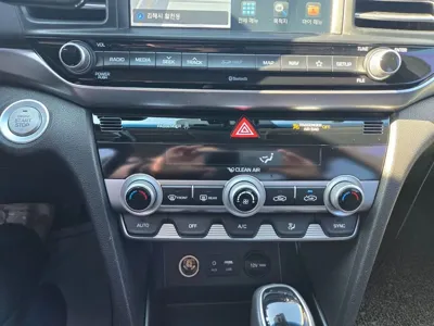 Hyundai Avante 2019, 92553 км, за 11900000 KRW - фото 14