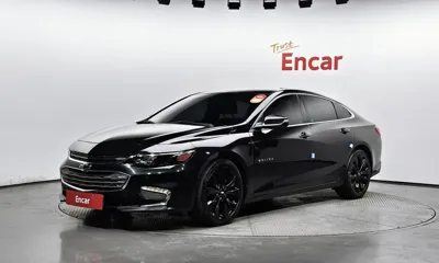 ChevroletGMDaewoo Malibu · 2017 год