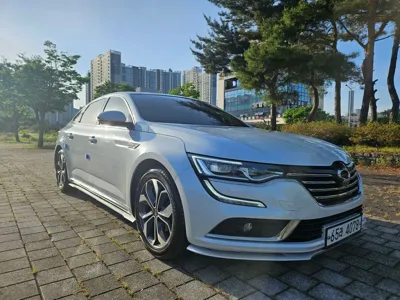 Renault-KoreaSamsung SM6 2019, 52660 км, за 11300000 KRW - фото 3