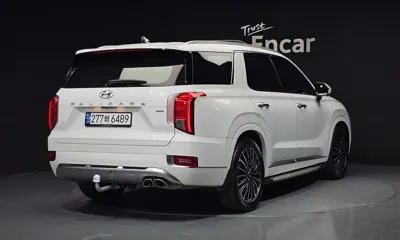 Hyundai Palisade 2021, 100079 км, за 31490000 KRW
