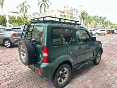 Suzuki Jimny 2014, 120000 км, за 62000 CNY