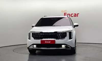 Kia Canival 2025, 29723 км, за 40900000 KRW