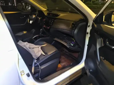 Nissan X-Trail 2021, 34100 км, за 91500 CNY - фото 20