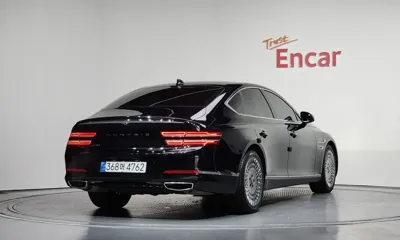 Genesis G80 2022, 49747 км, за 32900000 KRW - фото 2