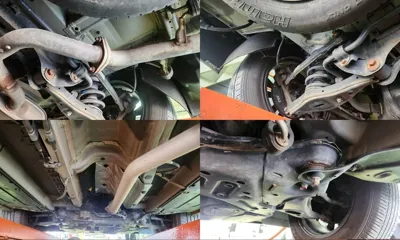 Hyundai Santafe 2016, 137999 км, за 9900000 KRW - фото 20