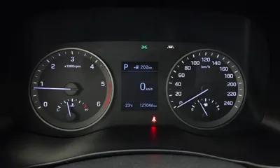 Hyundai Tucson 2019, 127046 км, за 11900000 KRW - фото 8