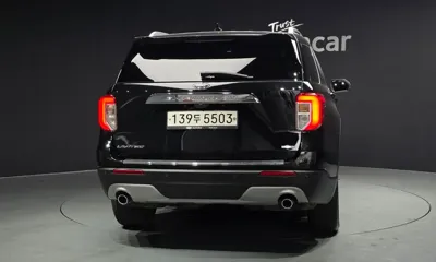 Ford Explorer 2020, 33439 км, за 29500000 KRW