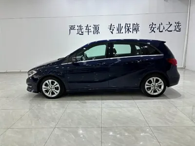 Mercedes-Benz B-Class 2018, 105000 км, за 59800 CNY - фото 18