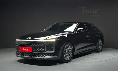 Hyundai Grandeur · 2023 год