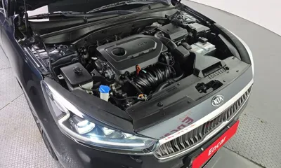 Kia K7 2019, 128544 км, за 13900000 KRW - фото 6