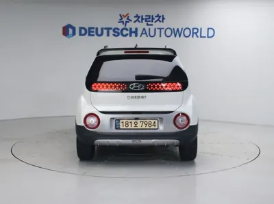 Hyundai Casper 2022, 49925 км, за 15500000 KRW