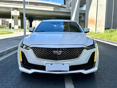 Cadillac CT5 2021, 80000 км, за 106900 CNY - фото 2