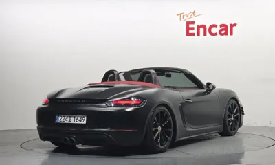 Porsche 718 2017, 193731 км, за 37300000 KRW