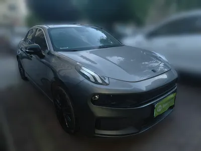 Lynk & Co 03 2021, 22500 км, за 62894.81 CNY