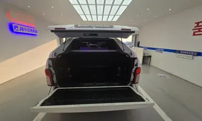 KG_Mobility_Ssangyong KORANDO 2017, 254202 км, за 5100000 KRW - фото 5