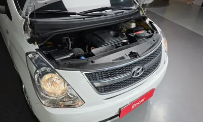 Hyundai Starex 2015, 161404 км, за 8300000 KRW - фото 6