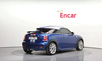 MINI Coupe 2013, 168269 км, за 4800000 KRW