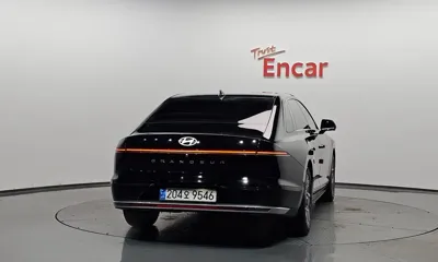 Hyundai Grandeur 2024, 33353 км, за 29900000 KRW