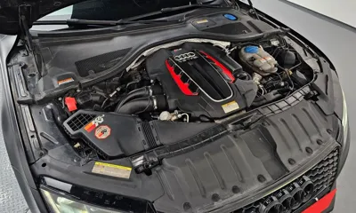 Audi RS7 2015, 159553 км, за 32900000 KRW - фото 6