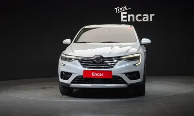Renault-KoreaSamsung XM3 2022, 54104 км, за 17900000 KRW - фото 3