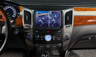 Hyundai Equus 2012, 100505 км, за 12500000 KRW - фото 14