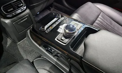 Genesis G90 2019, 94539 км, за 33500000 KRW - фото 16