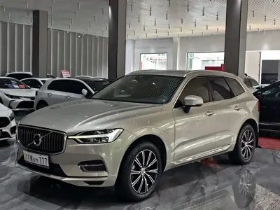 Volvo XC60 · 2020 год
