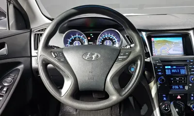 Hyundai Sonata 2014, 144301 км, за 5200000 KRW - фото 14