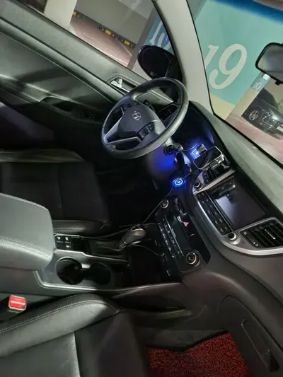 Hyundai Tucson 2017, 116459 км, за 10000000 KRW - фото 15