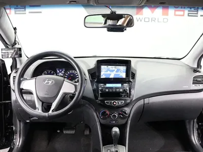 Hyundai Accent 2013, 69112 км, за 4300000 KRW - фото 15