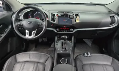 Kia Sportage 2012, 173063 км, за 4990000 KRW - фото 7