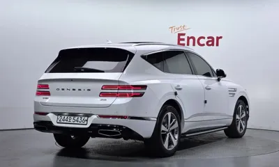 Genesis GV80 2020, 48267 км, за 47000000 KRW