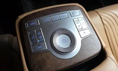Genesis G80 2021, 113639 км, за 30800000 KRW - фото 28