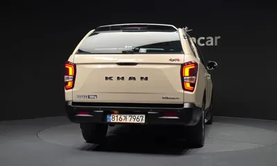 KG_Mobility_Ssangyong Rexton 2024, 37848 км, за 29790000 KRW