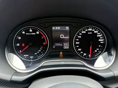 Audi Q2L 2022, 13000 км, за 139800 CNY - фото 23