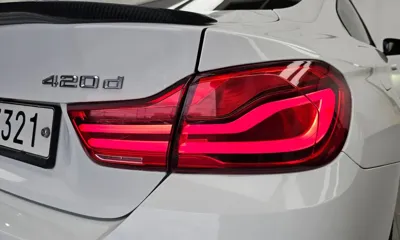 BMW 4-Series 2018, 132350 км, за 15700000 KRW - фото 23