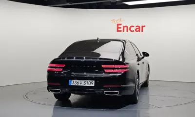 Genesis G80 2023, 35363 км, за 47900000 KRW