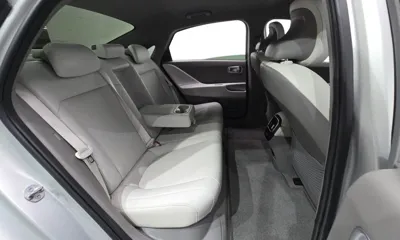 Hyundai Ioniq6 2024, 70244 км, за 33700000 KRW - фото 12