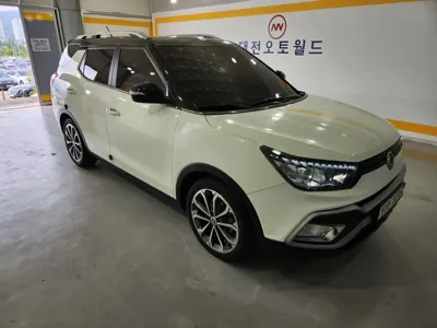 KG_Mobility_Ssangyong TIBOLI 2017, 123253 км, за 7400000 KRW - фото 2