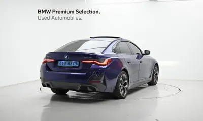 BMW i4 2024, 20352 км, за 50900000 KRW