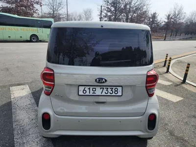 Kia Ray 2018, 82022 км, за 8900000 KRW - фото 4