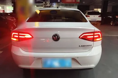 Volkswagen Lamando 2018, 132000 км, за 56239.6 CNY - фото 5