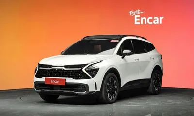 Kia Sportage · 2022 год