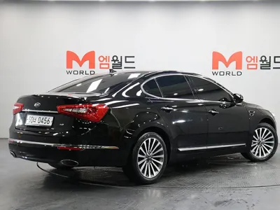 Kia K7 2016, 111001 км, за 9300000 KRW